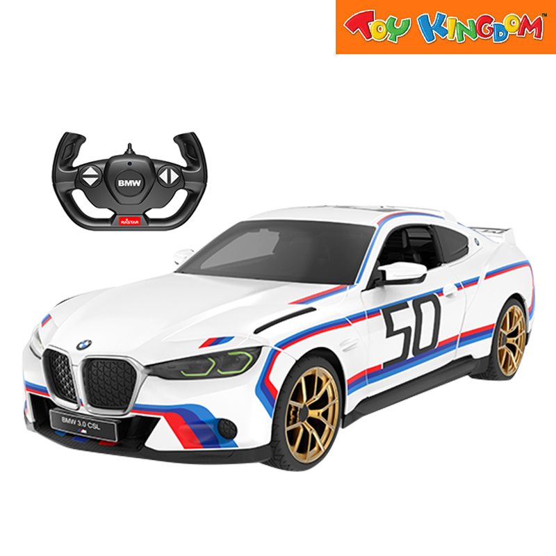 Rastar 92800 R/C 1:14 BMW 3.0 CLS