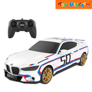 Rastar 92900 R/C 1:24 BMW 3.0 CSL
