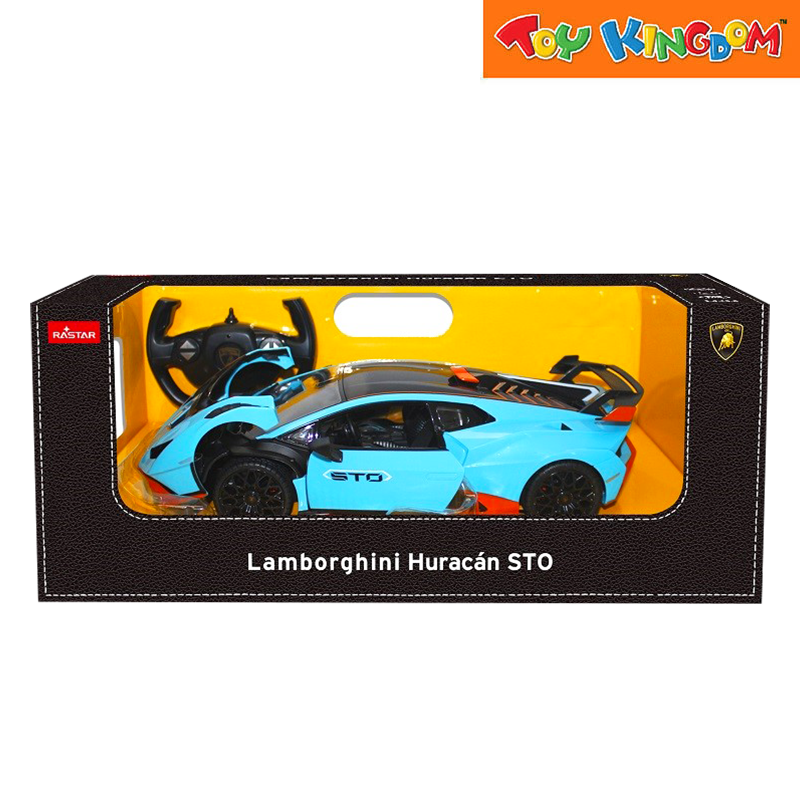 Rastar 98700 R/C 1:14 Lamborghini Huracan STO