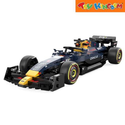 Rastar 1:24 F1 Bricks Oracle Red Bull Formula RB19