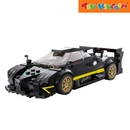 Rastar 1:28 Pagani Zonda R Bricks Black