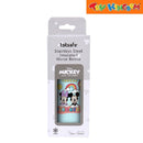 Totsafe Disney Mickey And Friends Choose Kindness Blue Stainless Steel Insulated Water Bottle