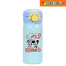 Totsafe Disney Mickey And Friends Choose Kindness Blue Stainless Steel Insulated Water Bottle