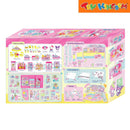 Sanrio Characters Hello Kitty, Kuromi & My Melody Shopping Mall Playset