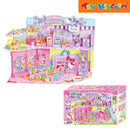 Sanrio Characters Hello Kitty, Kuromi & My Melody Shopping Mall Playset