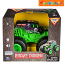 Monster Jam Grave Digger 1:24 Lights & Sounds Truck