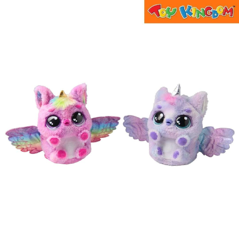 Hatchimals Alive Mystery Hatch Pufficorn Figure Toy Kingdom