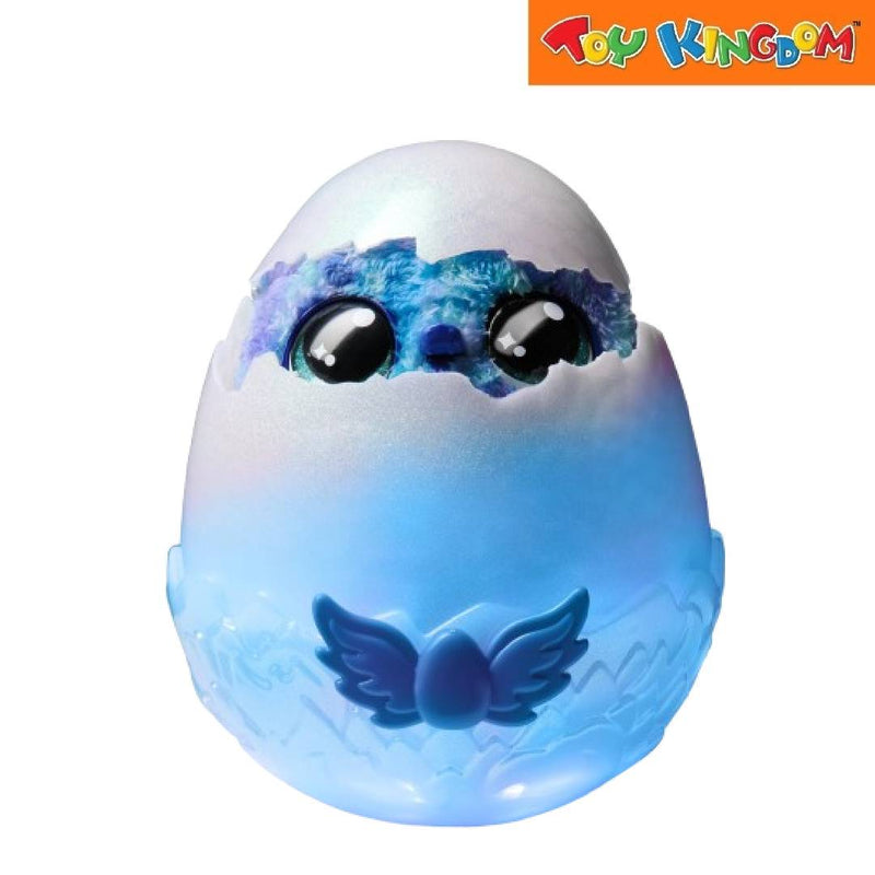 Hatchimals Alive Mystery Hatch Draggle Figure Toy Kingdom
