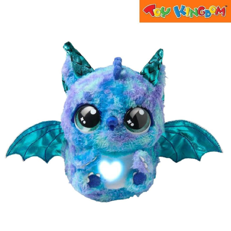 Hatchimals Alive Mystery Hatch Draggle Figure Toy Kingdom