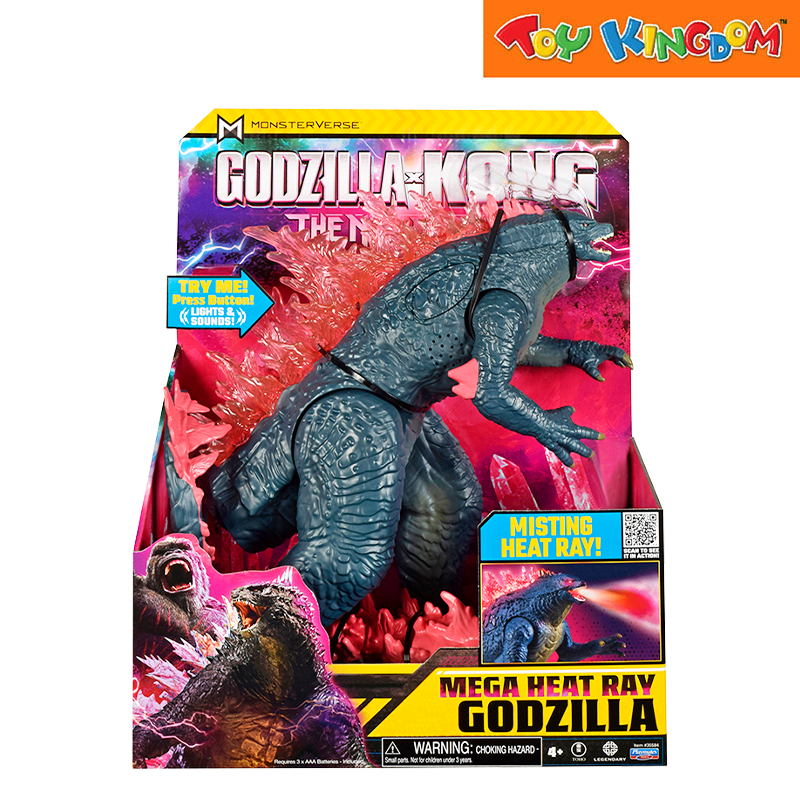 Godzilla X Kong Mega Monster