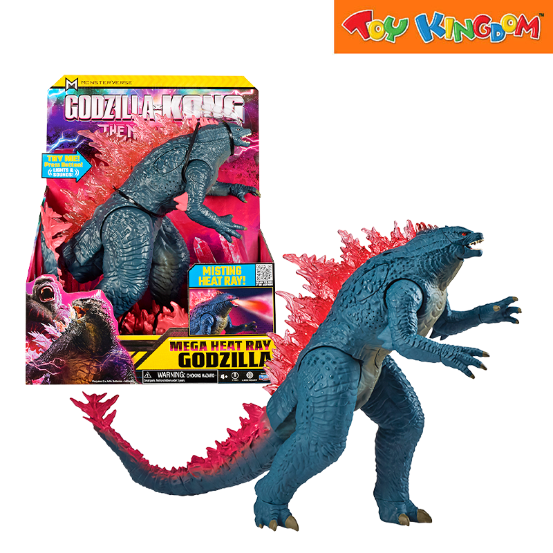 Godzilla X Kong Mega Monster