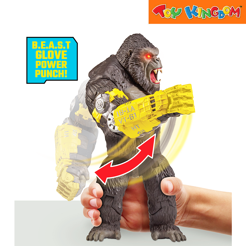 Godzilla X Kong Mega Monster