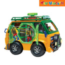 Teenage Mutant Ninja Turtles Mutation Station 6pcs Figures Playset