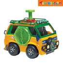 Teenage Mutant Ninja Turtles Mutation Station 6pcs Figures Playset