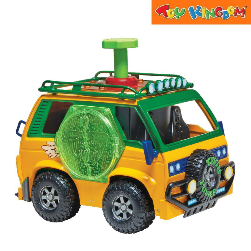 Teenage Mutant Ninja Turtles Mutation Station 6pcs Figures Playset