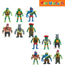 Teenage Mutant Ninja Turtles Mutation Station 6pcs Figures Playset