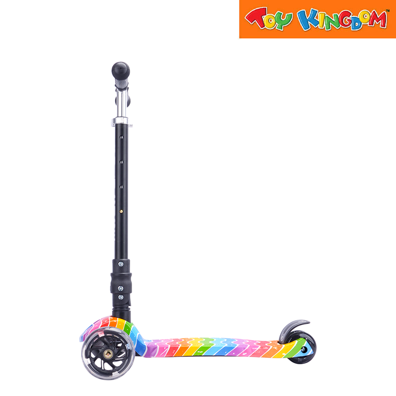 Boldcube Big 3 Wheel Scooter