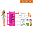 Barbie Ave Dream Pantry Playset