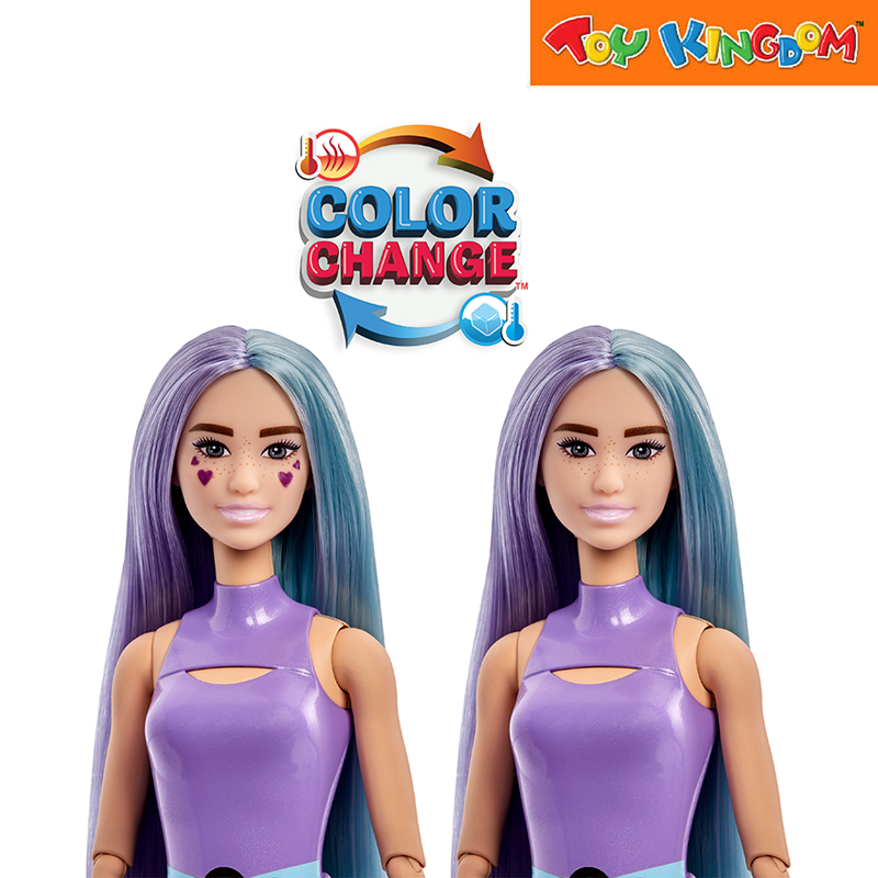 Barbie Pop Reveal Boba Series