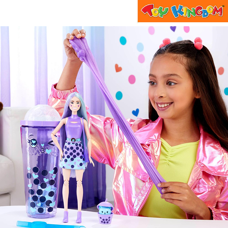 Barbie Pop Reveal Boba Series