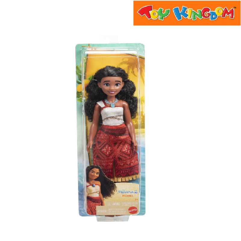 Disney Moana 2 Fashion Doll