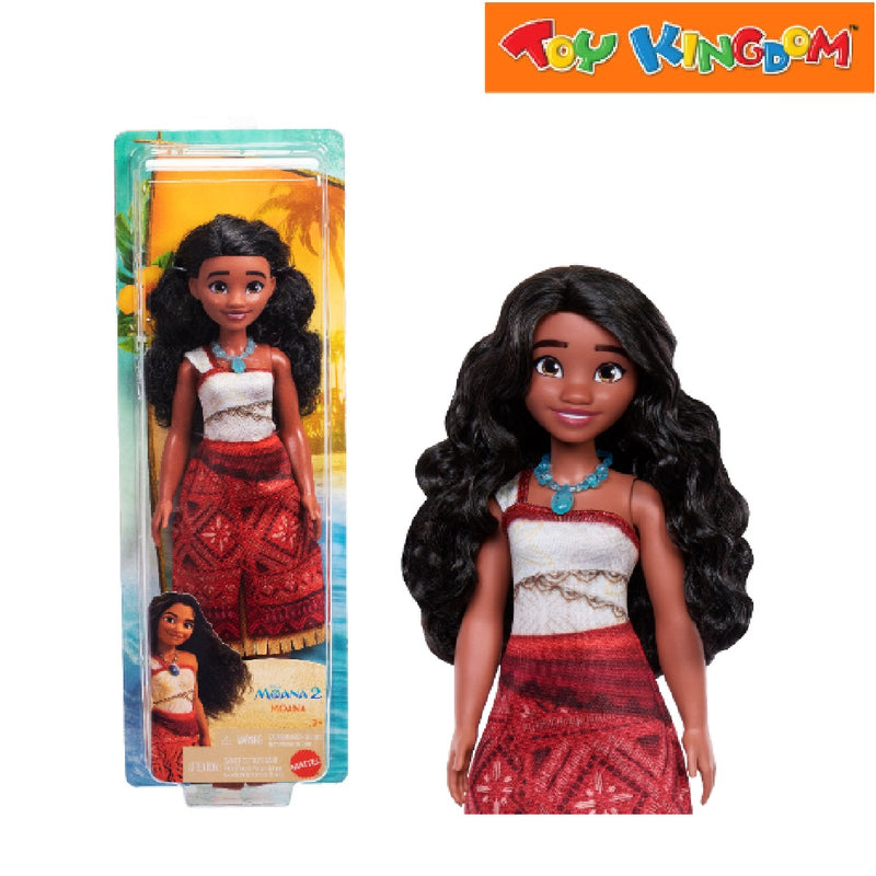 Disney Moana 2 Fashion Doll