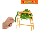 Disney Moana 2 Simea & Pua Bath Time Fun Fashion Doll Playset