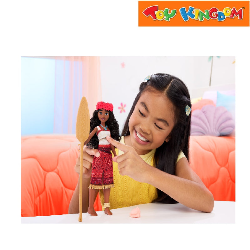 Disney Moana 2 Singing Adventure Fashion Doll Playset