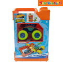 Hot Wheels Monster Trucks Motosaurus Fuel 'N Go Playset