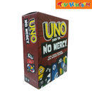 Mattel Games Show 'Em No Mercy Uno Cards