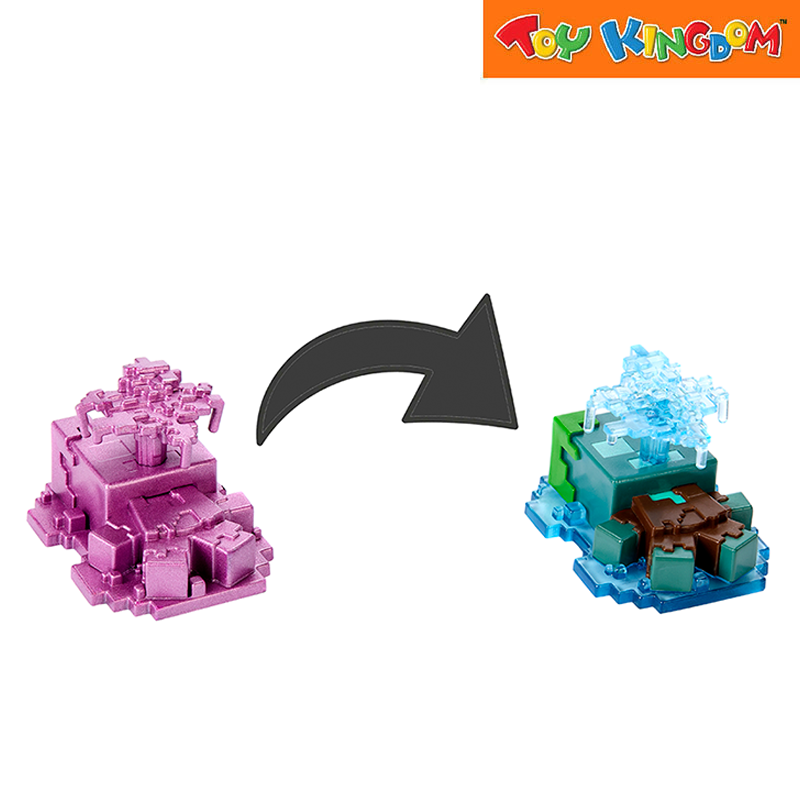 Minecraft Mini Mode Potion Brewing