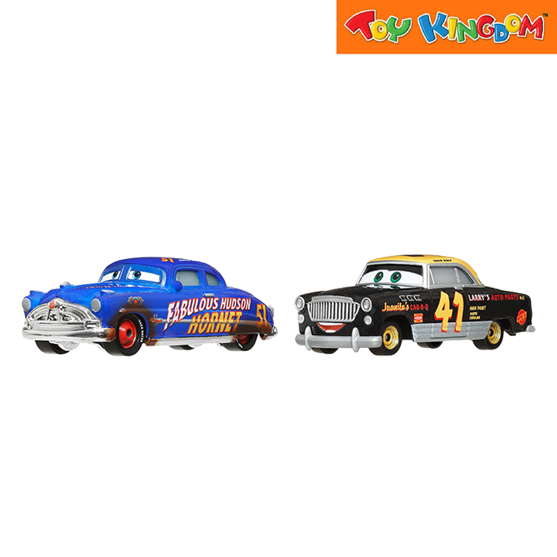 Disney Cars Die-cast 2 Pack