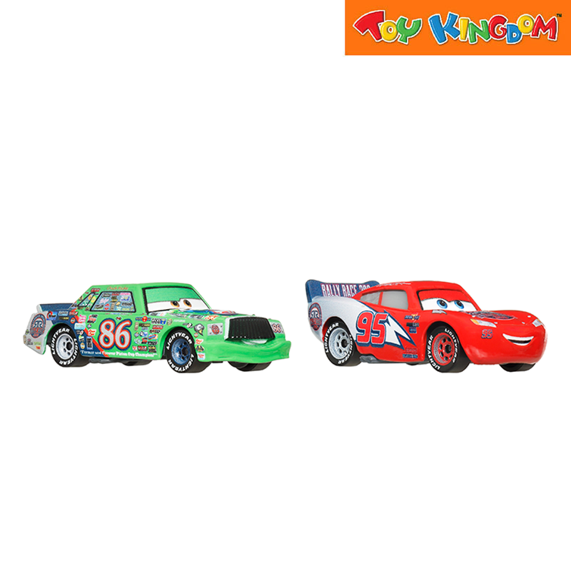 Disney Cars Die-cast 2 Pack