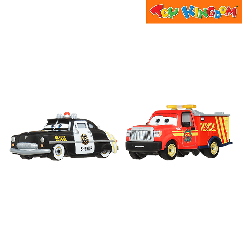 Disney Cars Die-cast 2 Pack