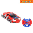 Marvel Spider-Man Bump Car RC Die-cast