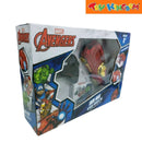 Marvel Avengers Iron Man Attack Vehicle RC Die-cast