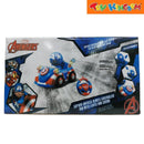 Marvel Avengers Captain America RC Die-cast
