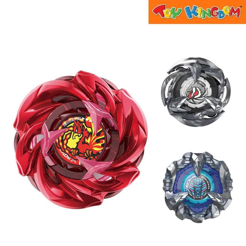 Beyblade X UX-07 Phoenixrudder Deck Set Xtreme Gear Sports