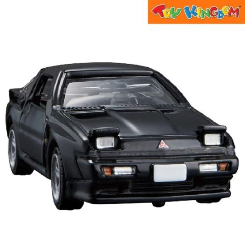 Tomica No.13 Premium Mitsubishi Starion Black Die-cast