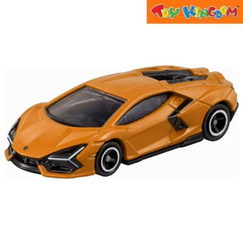 Tomica No.107 Lamborghini Revuelto Die-cast