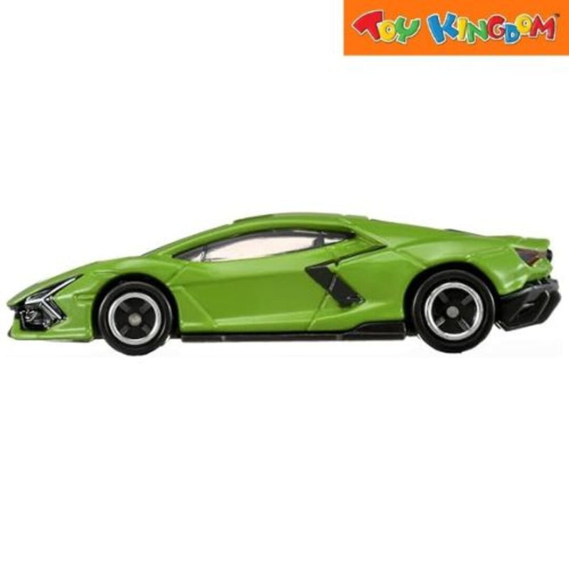 Tomica No.107 Lamborghini Revuelto Green Die-cast