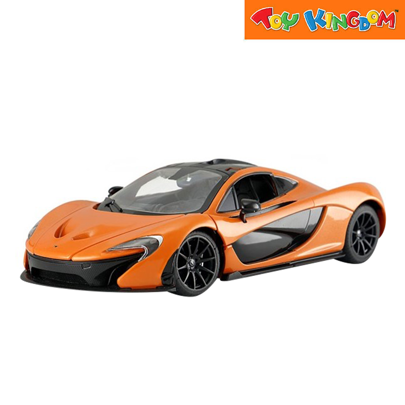 Rastar 1:24 McLaren P1 Orange Die-cast