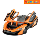 Rastar 1:24 McLaren P1 Orange Die-cast