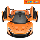 Rastar 1:24 McLaren P1 Orange Die-cast