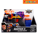 Fast Shots Bantam 3 Blaster Wraps 4 Darts Missile