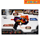 Fast Shots Bantam 3 Blaster Wraps 4 Darts Missile