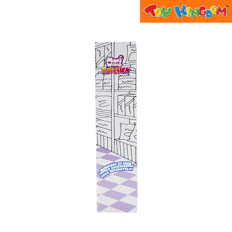 Mini World 2402007 Kitchen Combo Pack