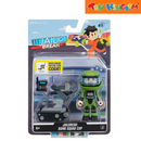 Dev Series Jailbreak Bomb Squad Cop Playset