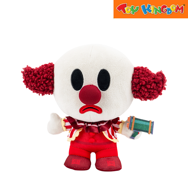 Dev Series Arsenal Reloaded Clown 8 inch Plush