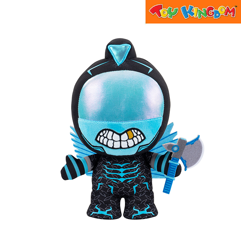 Dev Series Legends Of Speed Vortex Rider 8 inch Plush | Toy Kingdom